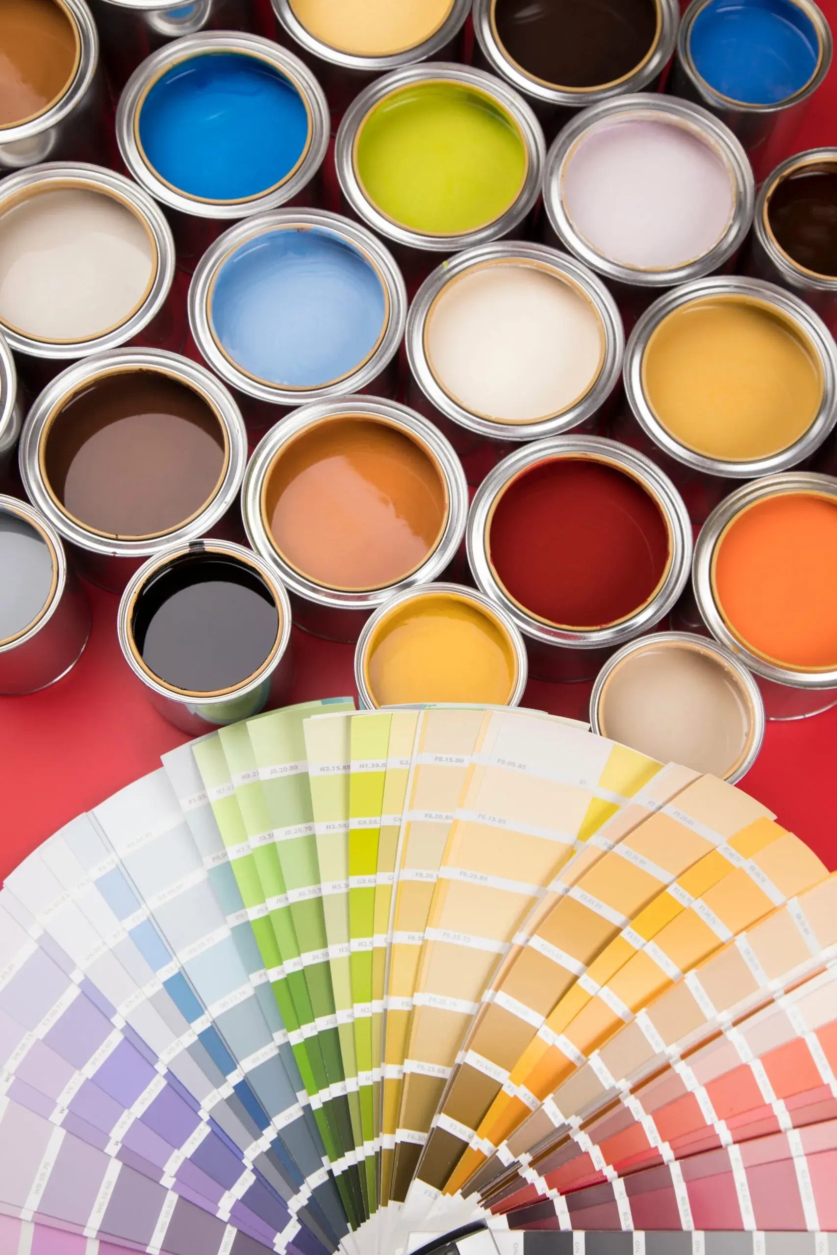 La psicología del color en el diseño gráfico: cómo elegir los colores para tu marca en Mallorca