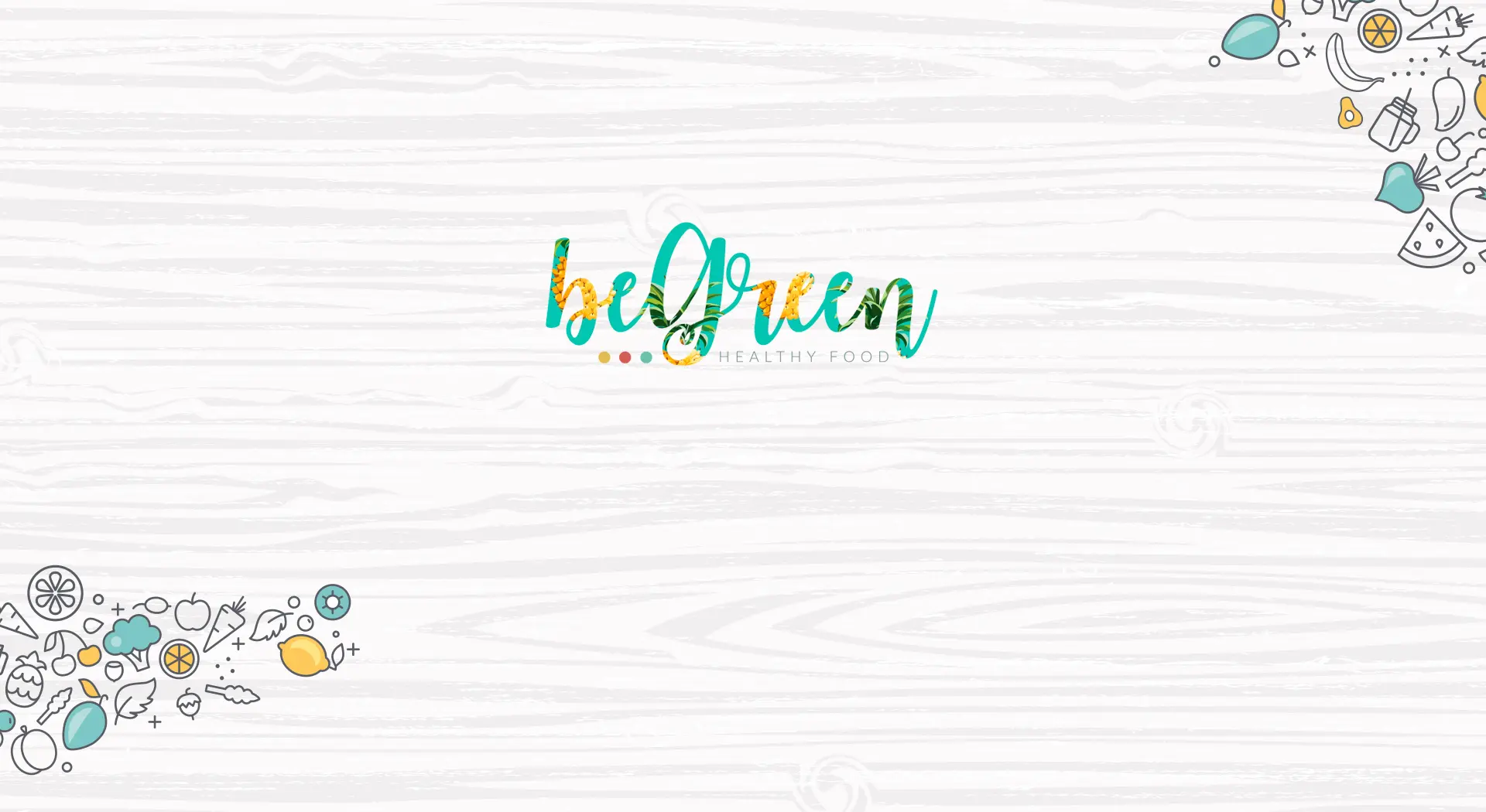 Natural freshness in every stroke of a logo.