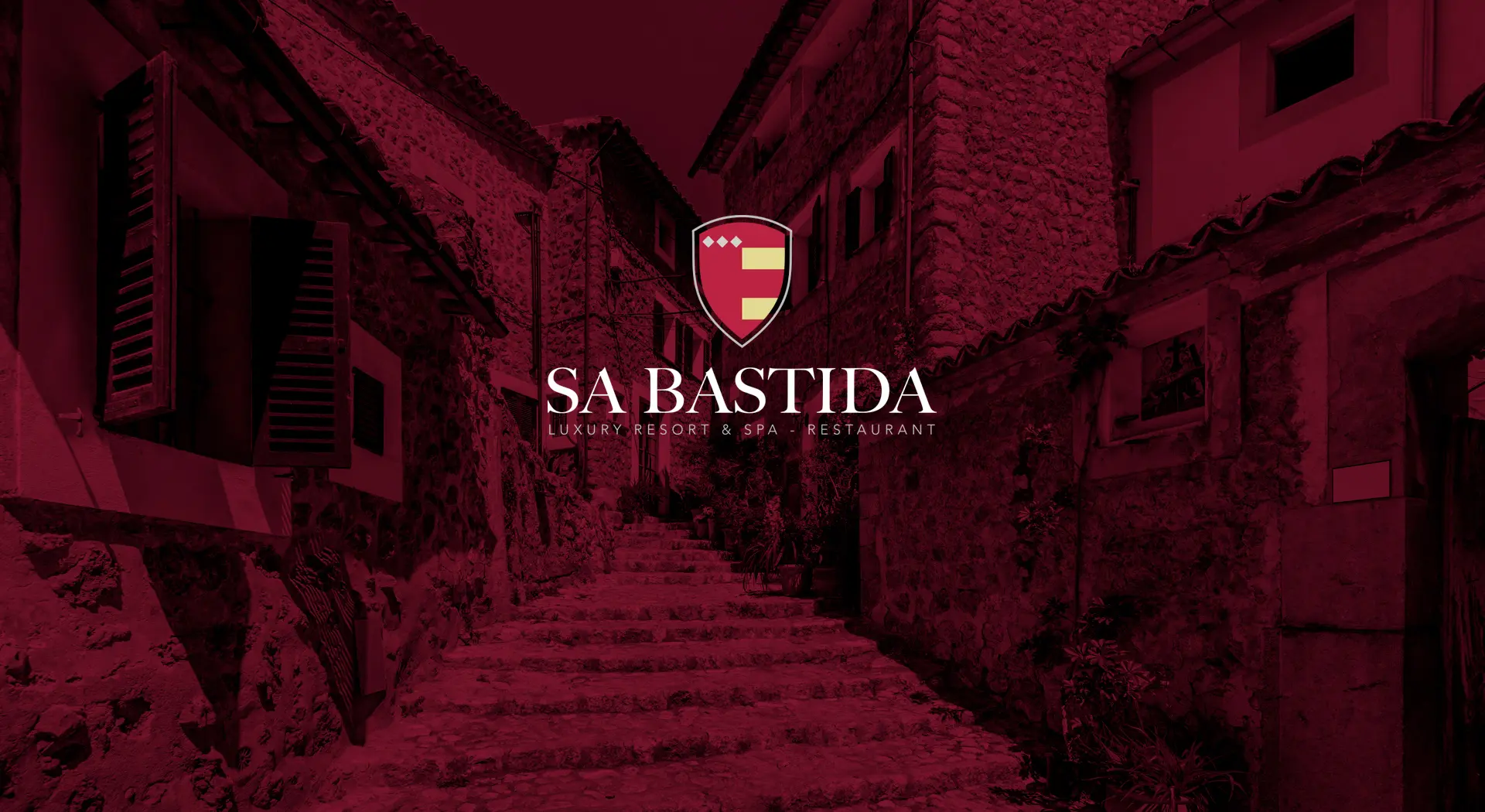 A family crest turned into a luxury brand.