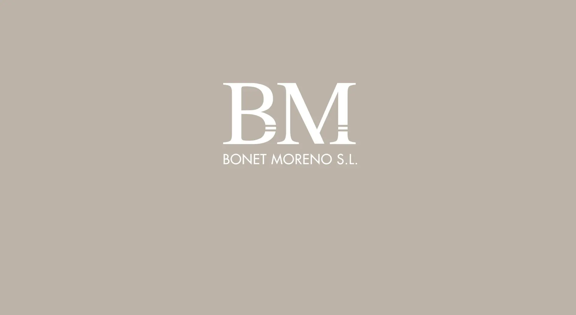 Graphic design for a construction company committed to building special homes.
