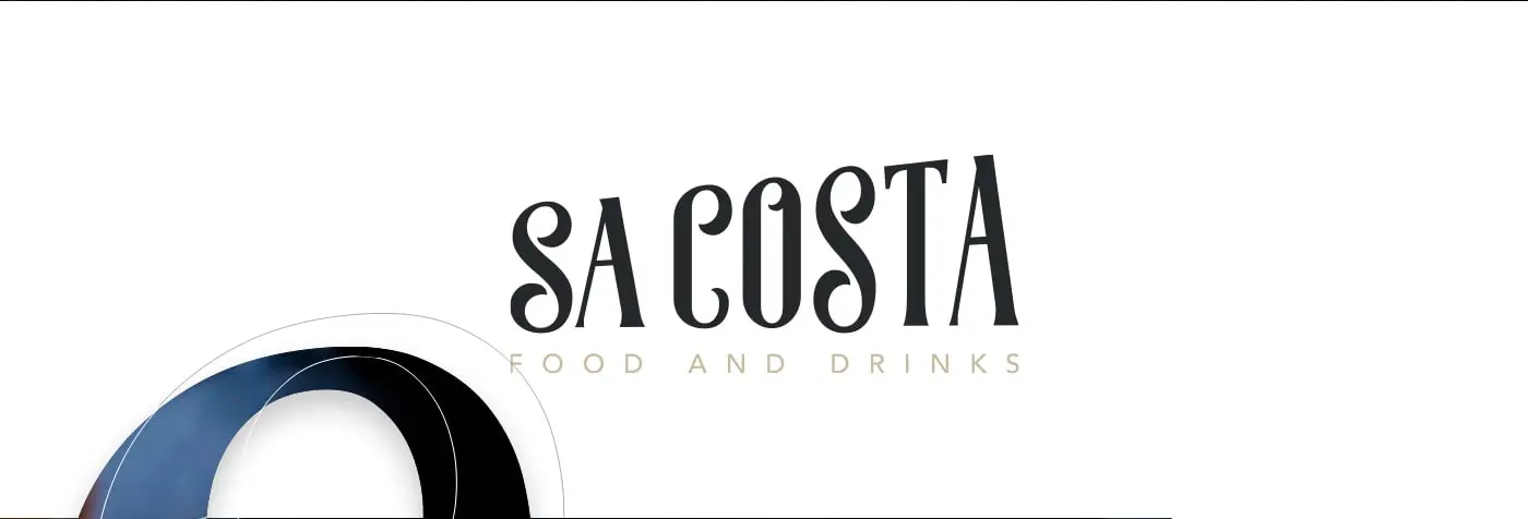 Sa Costa · layout, piece 2