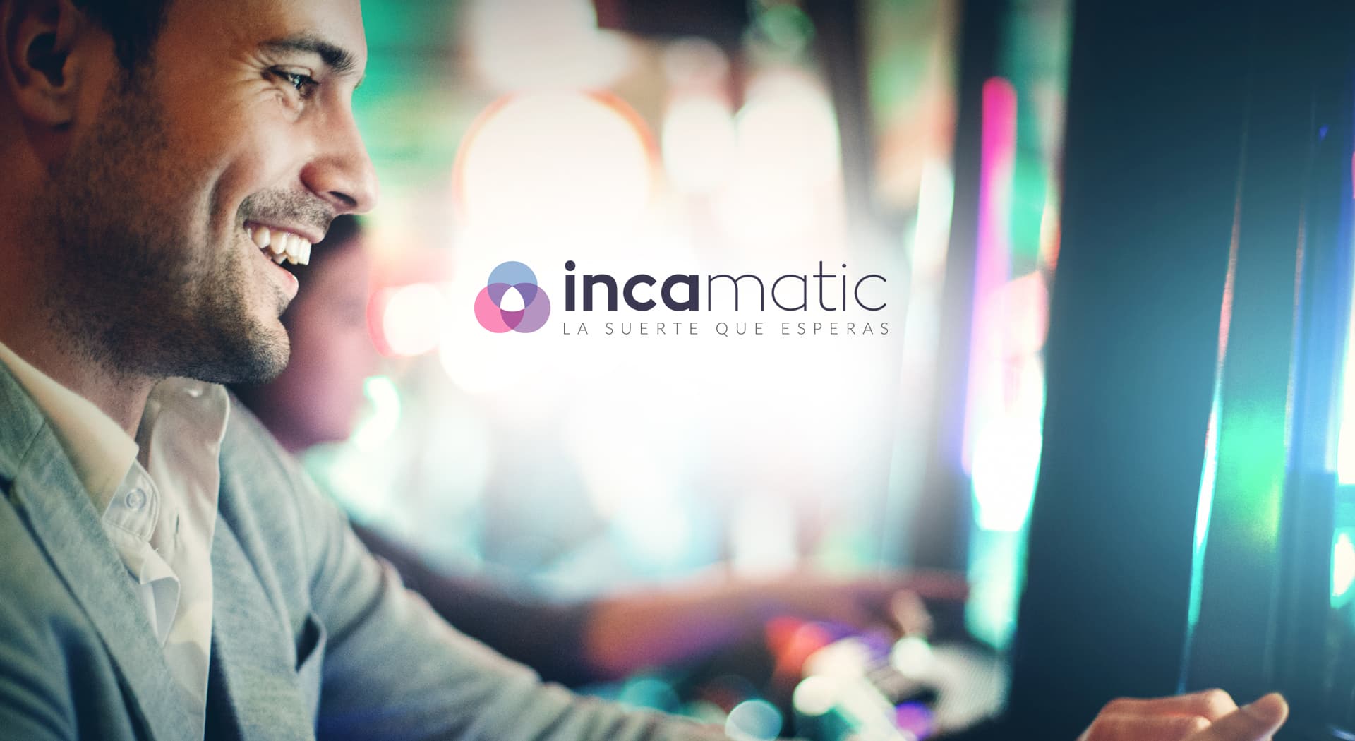 Un mini-manual de marca per a una empresa de jocs d'atzar a Inca.