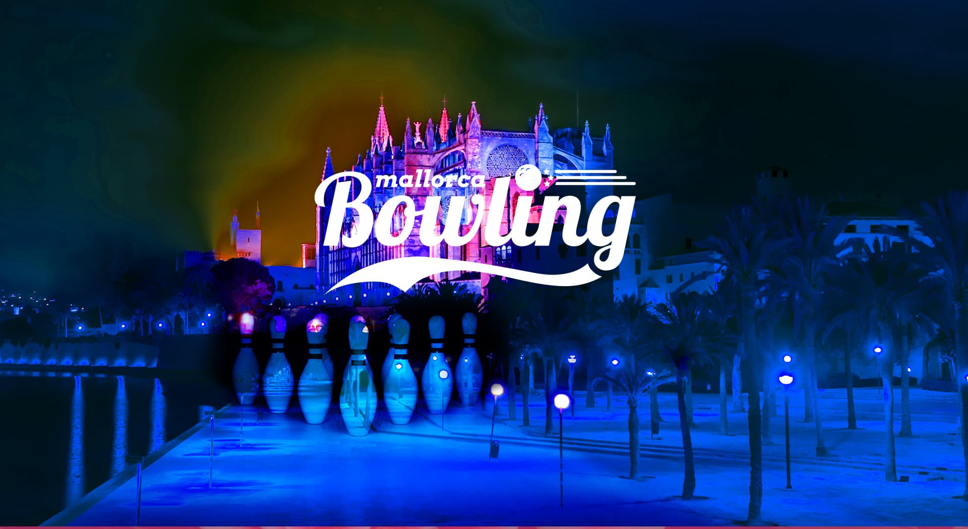 Much more than bowling, a whole night of fun.
