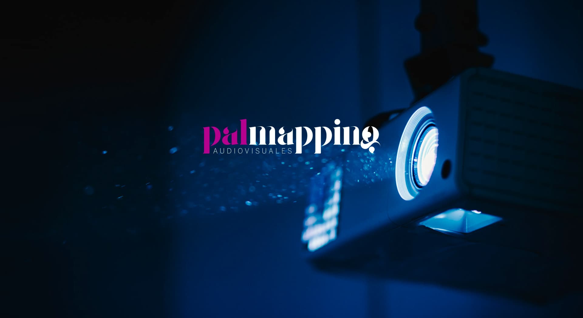 Videomapping i producció audiovisual amb una imatge a l'alçada de la tecnologia que fan servir.