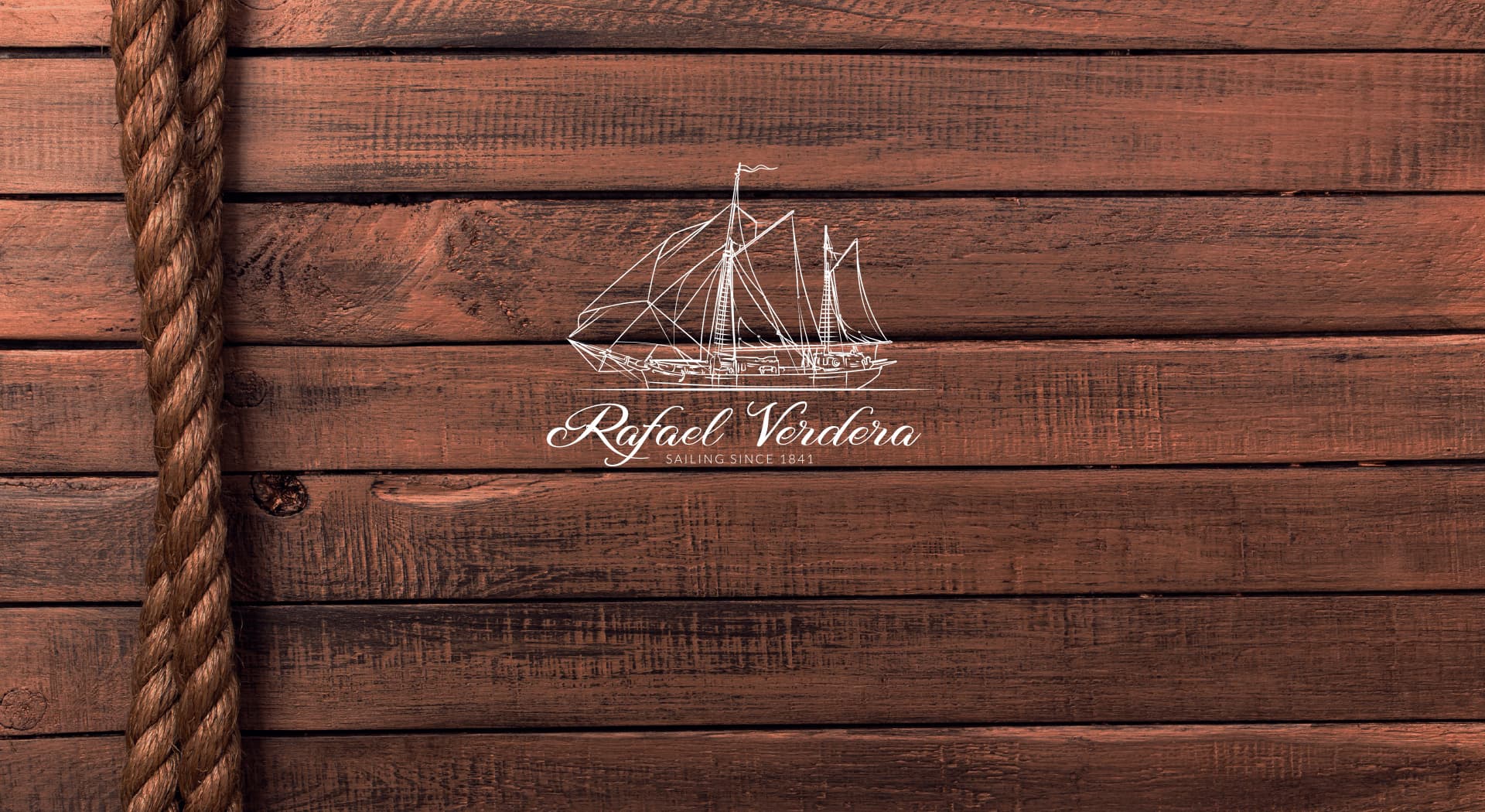 An identity that has been sailing since 1841.