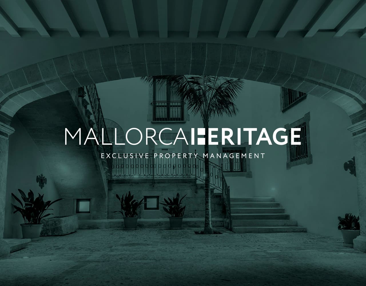 Identidad de Marca para Mallorca Heritage