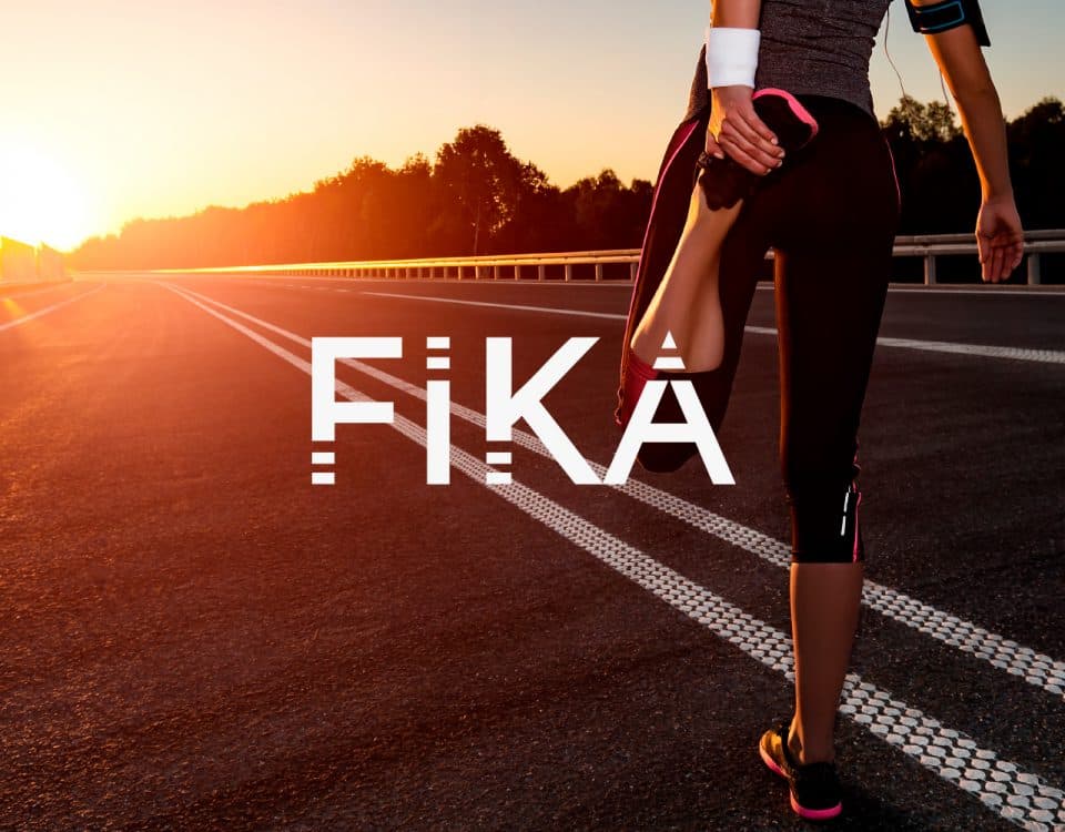 Web Design for FIKA