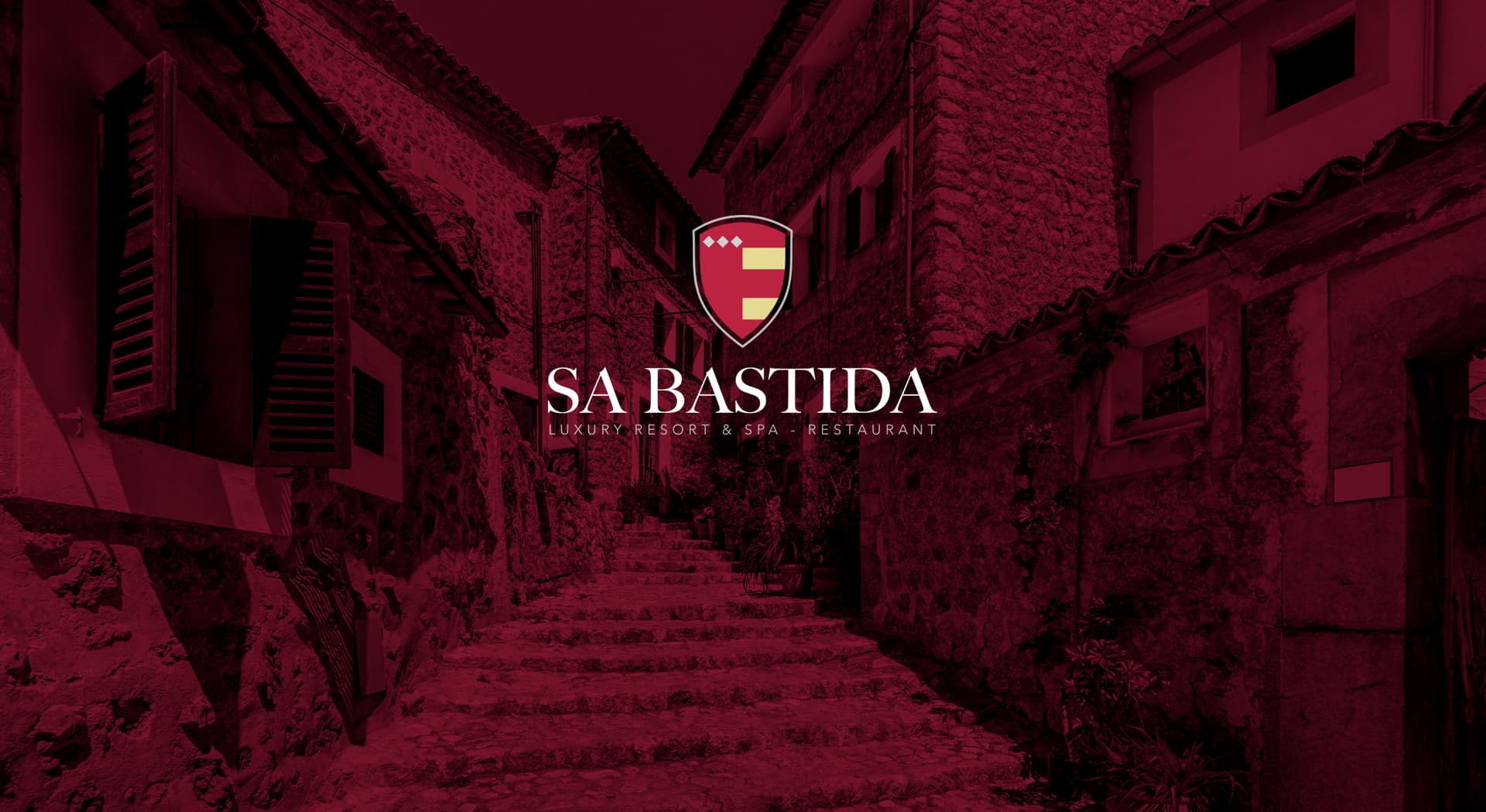 A family crest turned into a luxury brand.