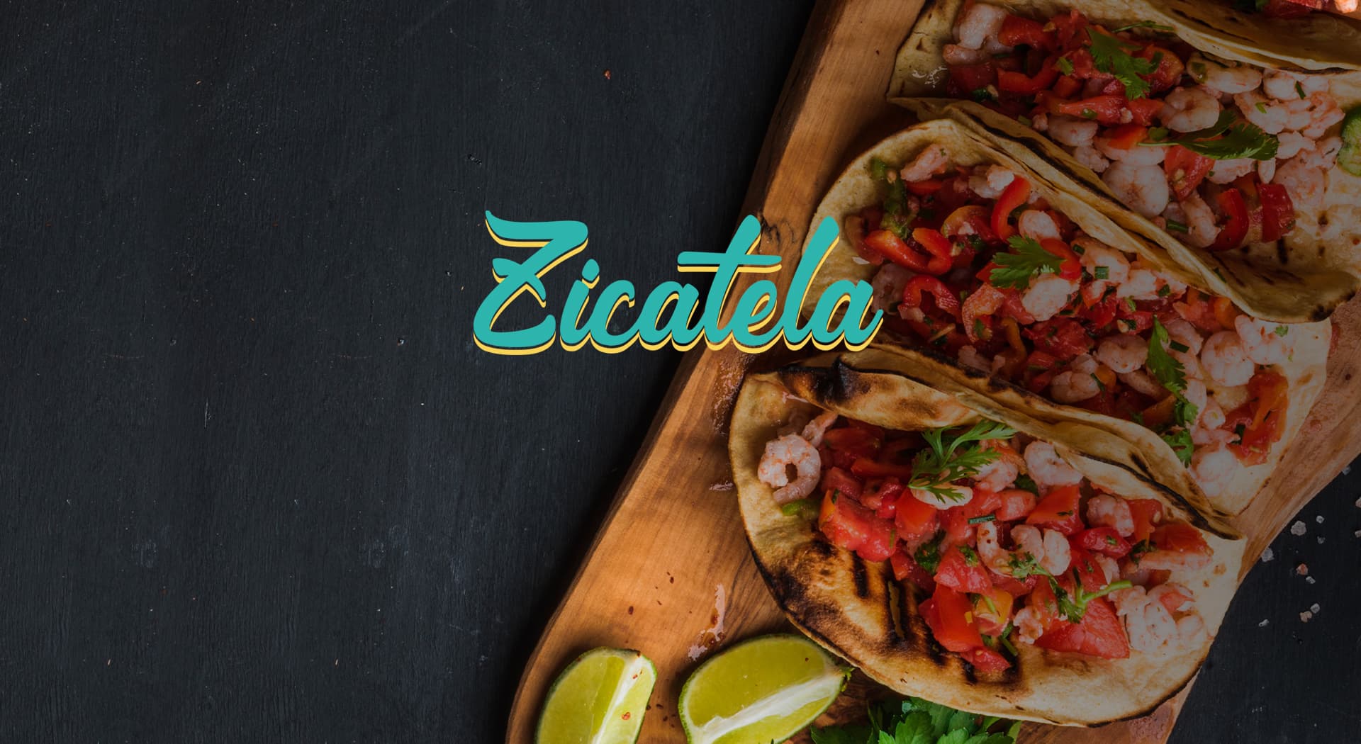 Identidad y web para un reencuentro entre Galicia y México en la mesa.