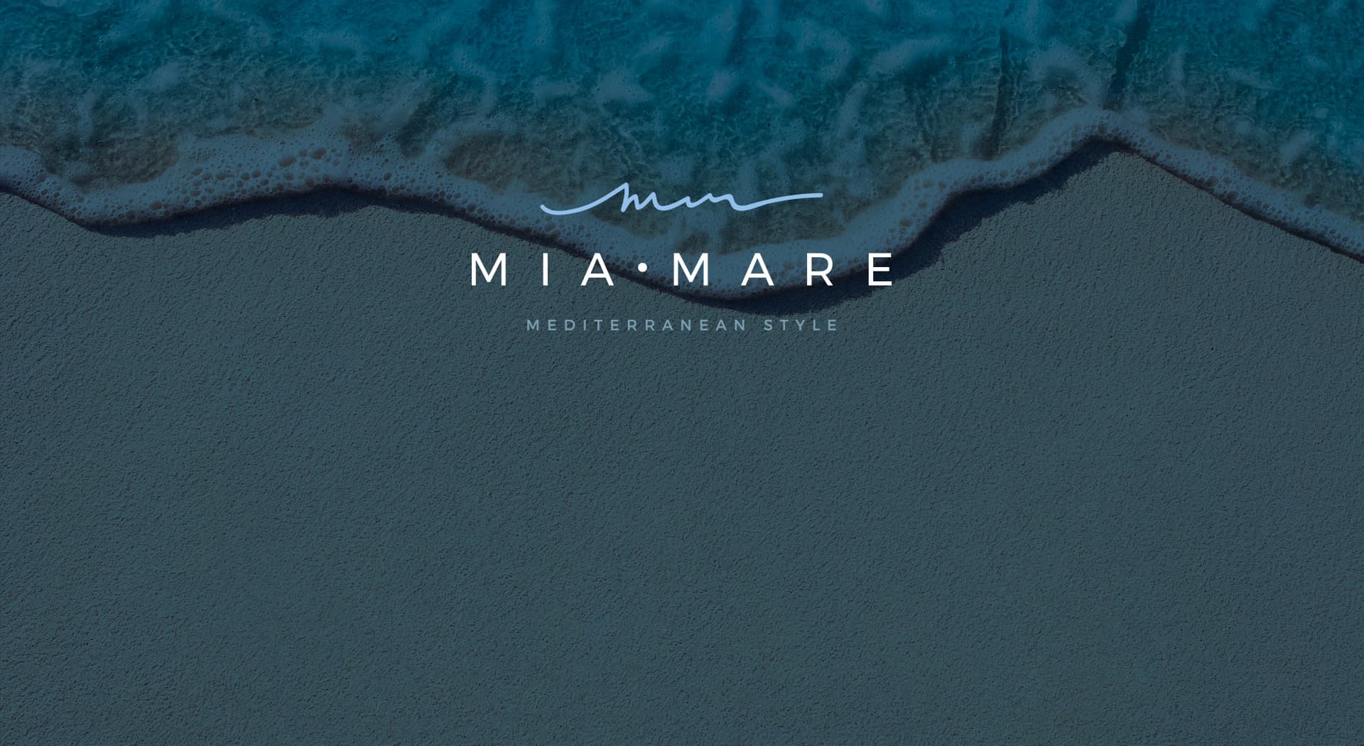 A rebrand with Mediterranean style for fashion, accessories and home decor.