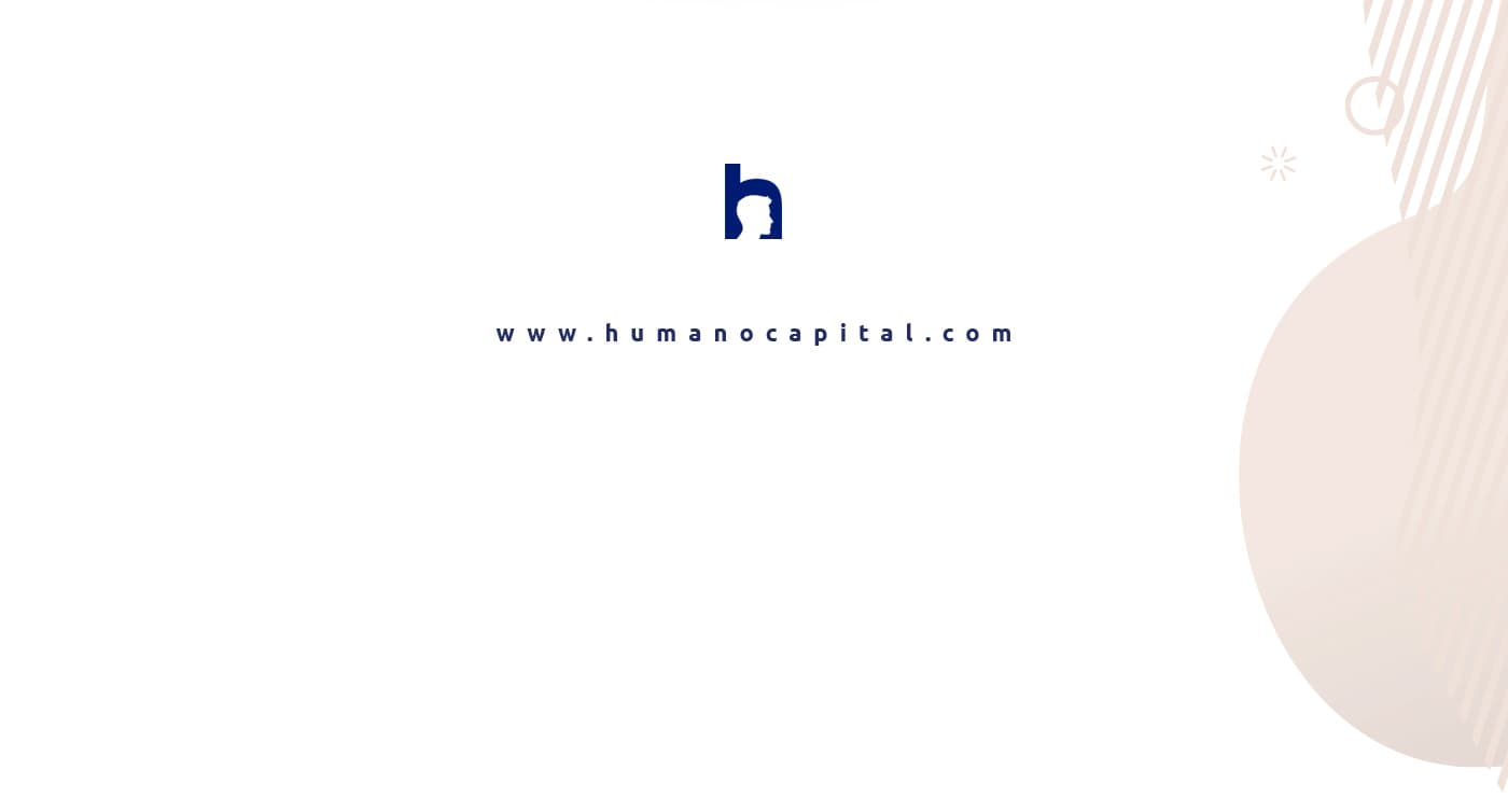 Logo icon in blue on a white background next to the URL