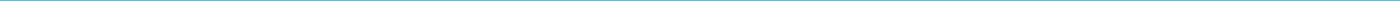 Franja decorativa de color blau turquesa com a element gràfic