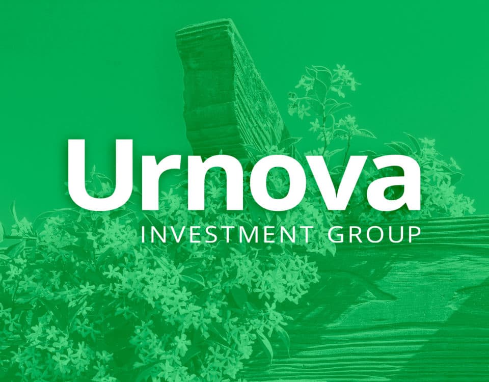 Web Design for Urnova