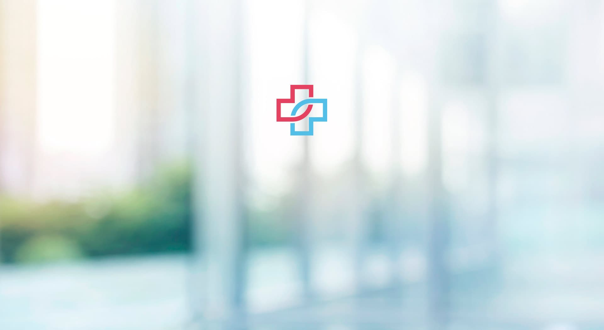 A clear, trustworthy identity for the healthcare sector.