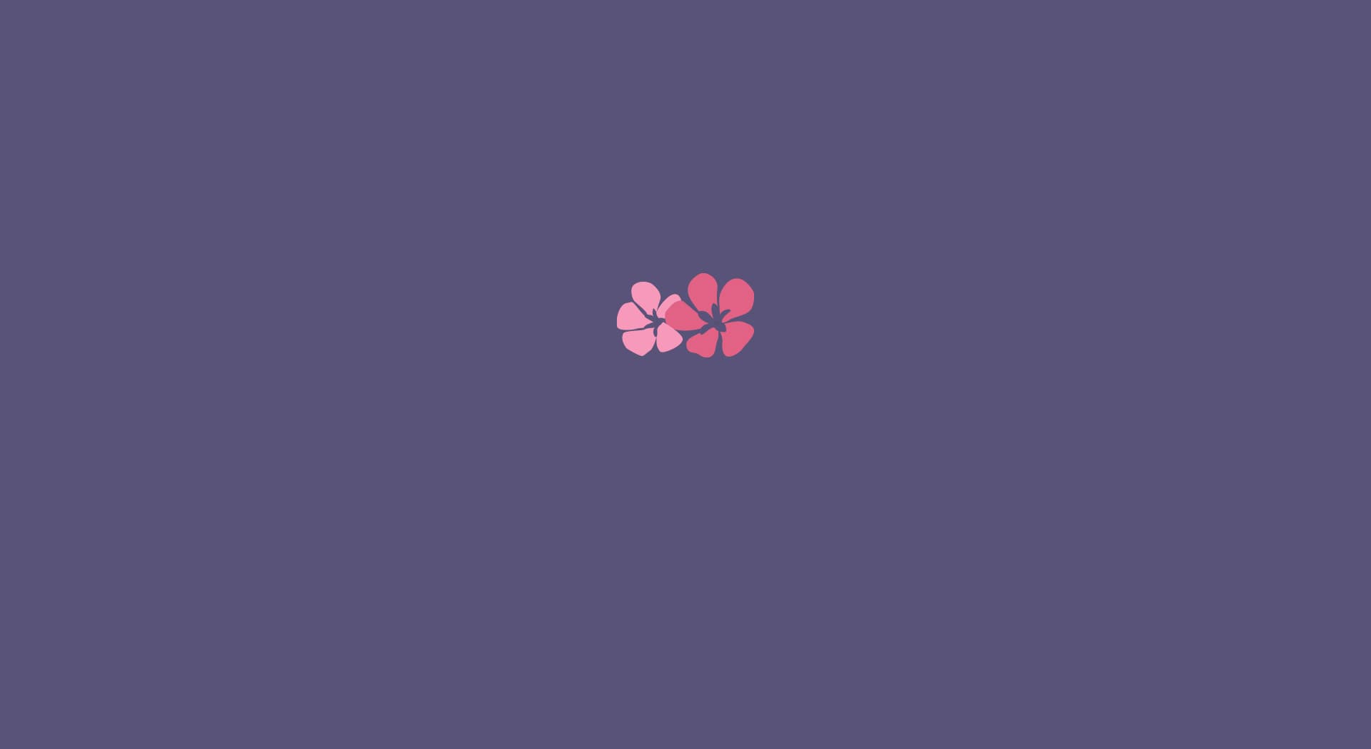 Un logotip floral per a una nova promoció al costat d'Es Trenc.