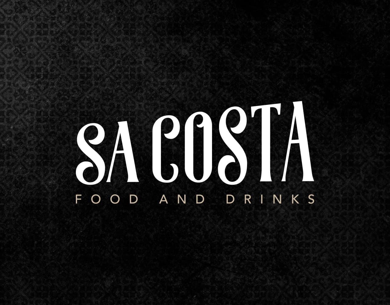 Branding y web para el restaurante Sa Costa