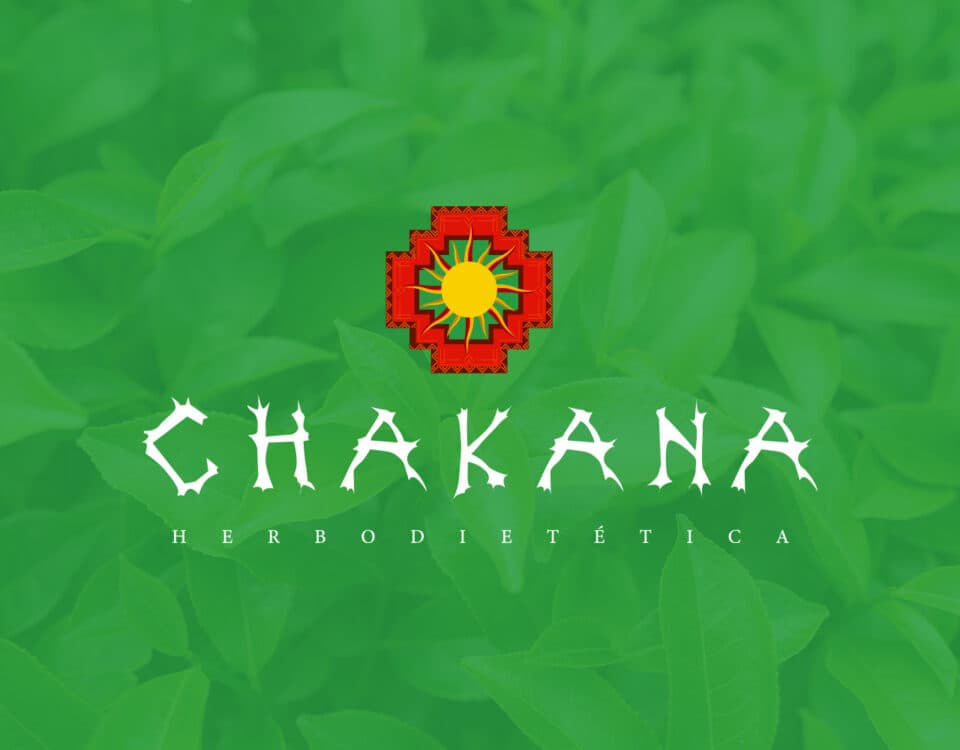 Web Design for Chakana