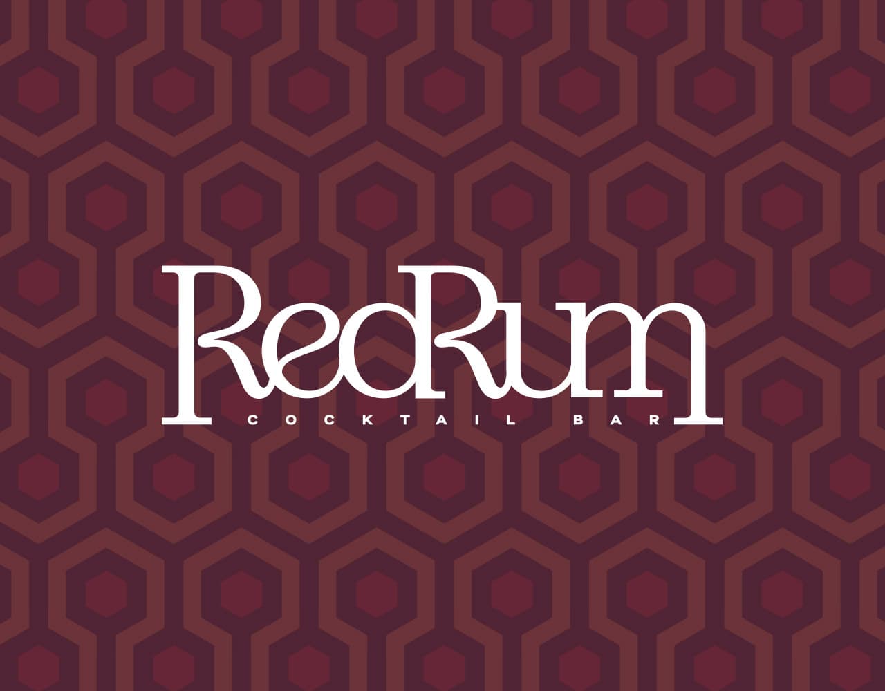 Identidad de Marca para Redrum