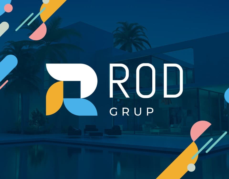 Identidad de Marca para Rod Grup
