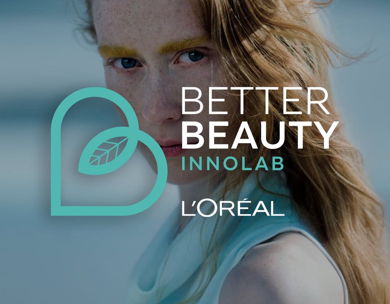 Branding para Better Beauty Innolab by L'Oréal