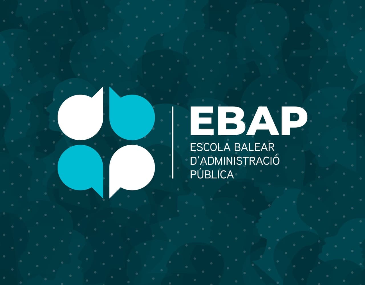 Identidad de Marca para Escola Balear d'Administració Pública (EBAP)