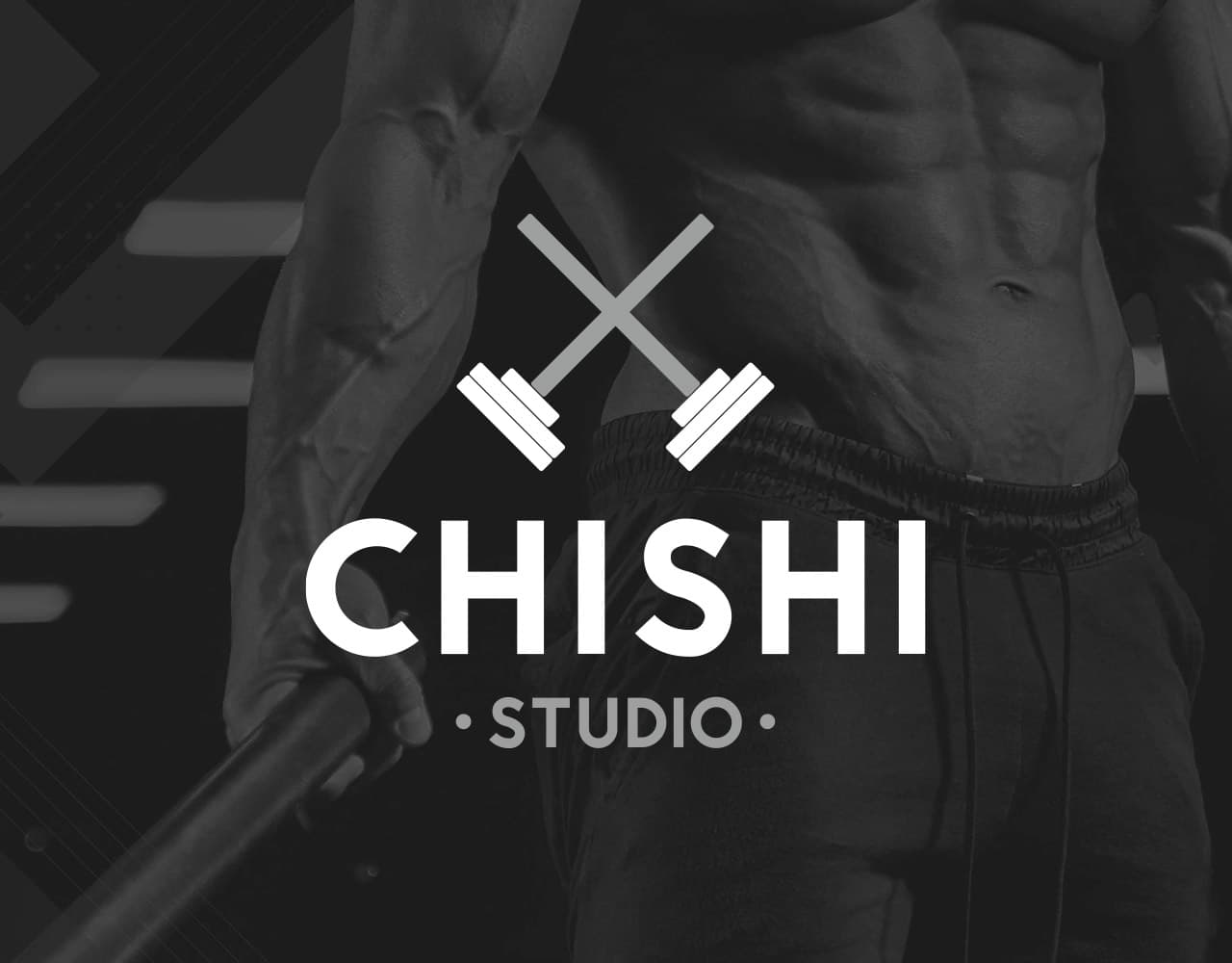 Identidad de Marca para Chishi Studio