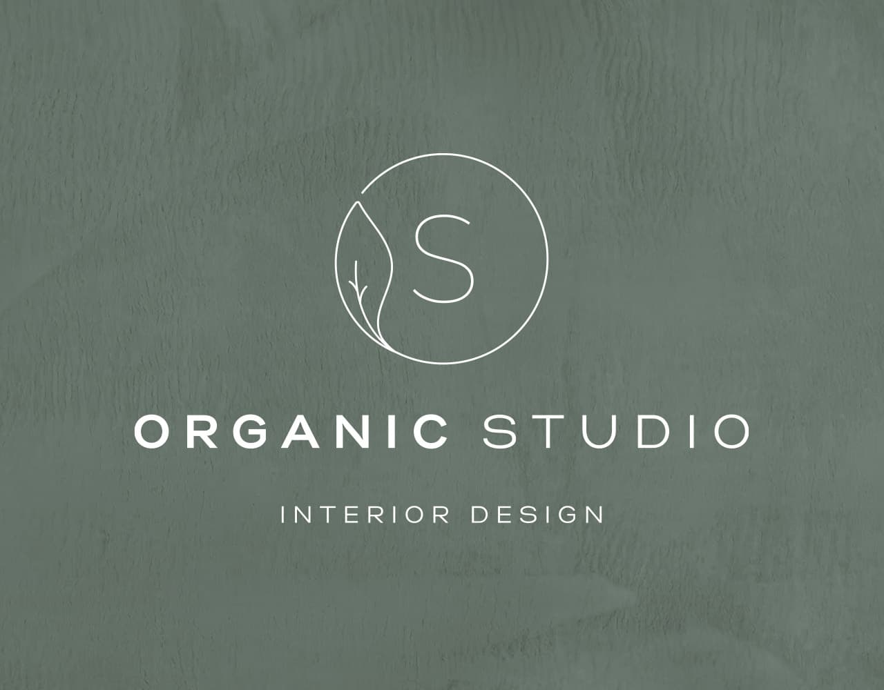 Branding y desarrollo web para Organic Studio