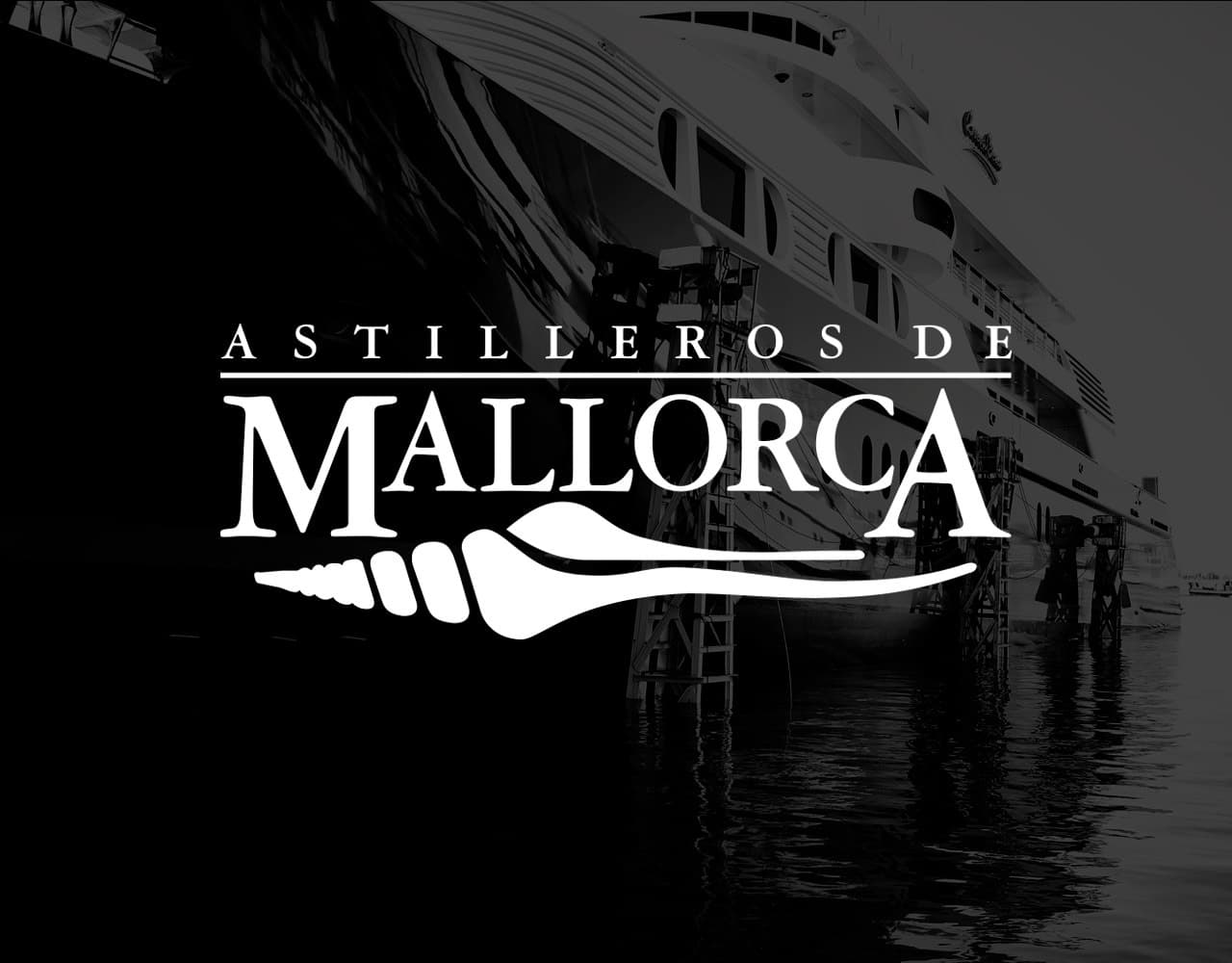 Diseño creativo para Astilleros de Mallorca