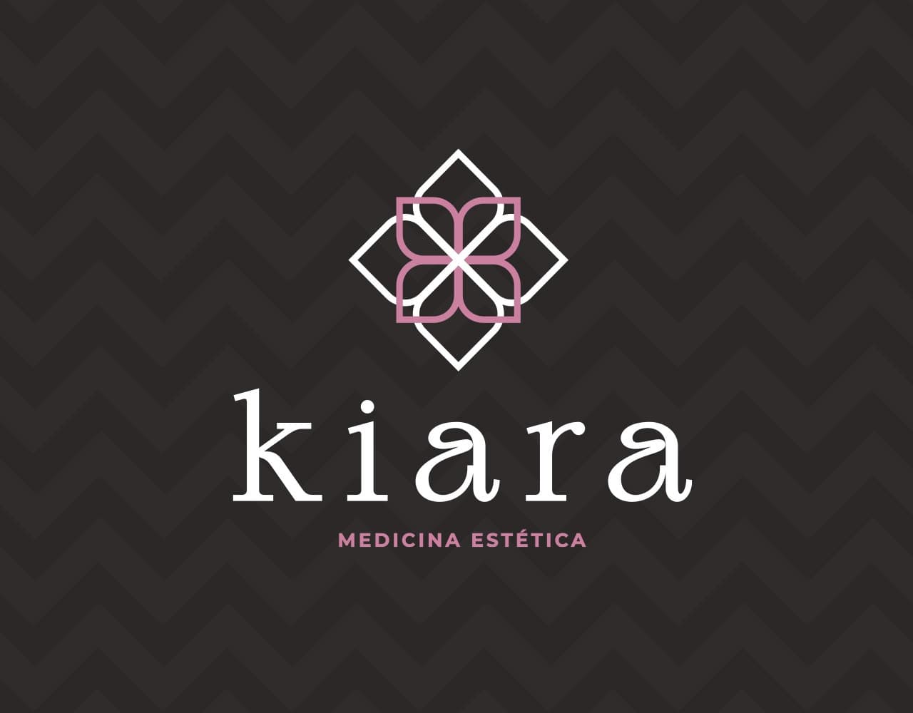 Identidad de Marca para Kiara Medicina Estética