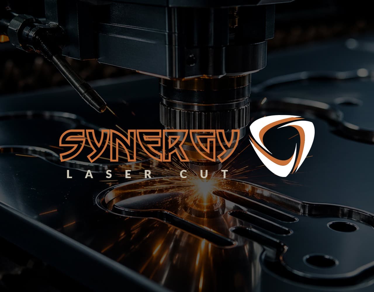 Diseño web industrial para LaserCut Mallorca, corte láser de alta precisión