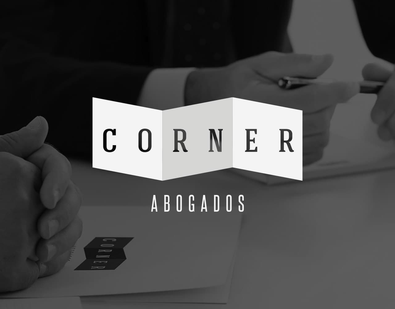 Diseño web corporativo para Corner Abogados, bufete de referencia en Palma