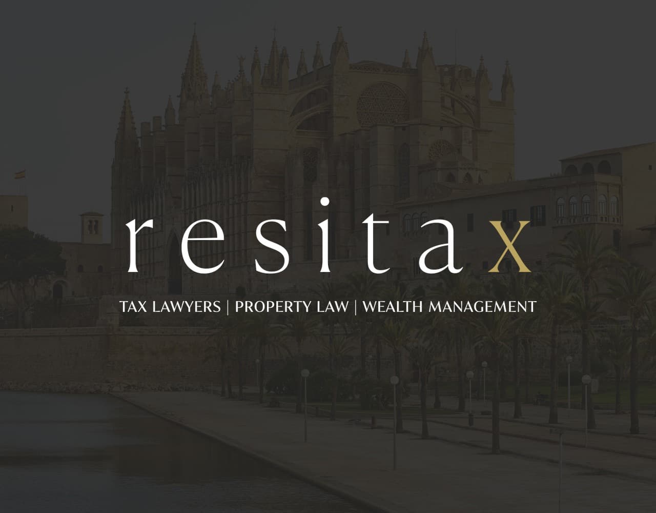 Identidad de Marca para Resitax