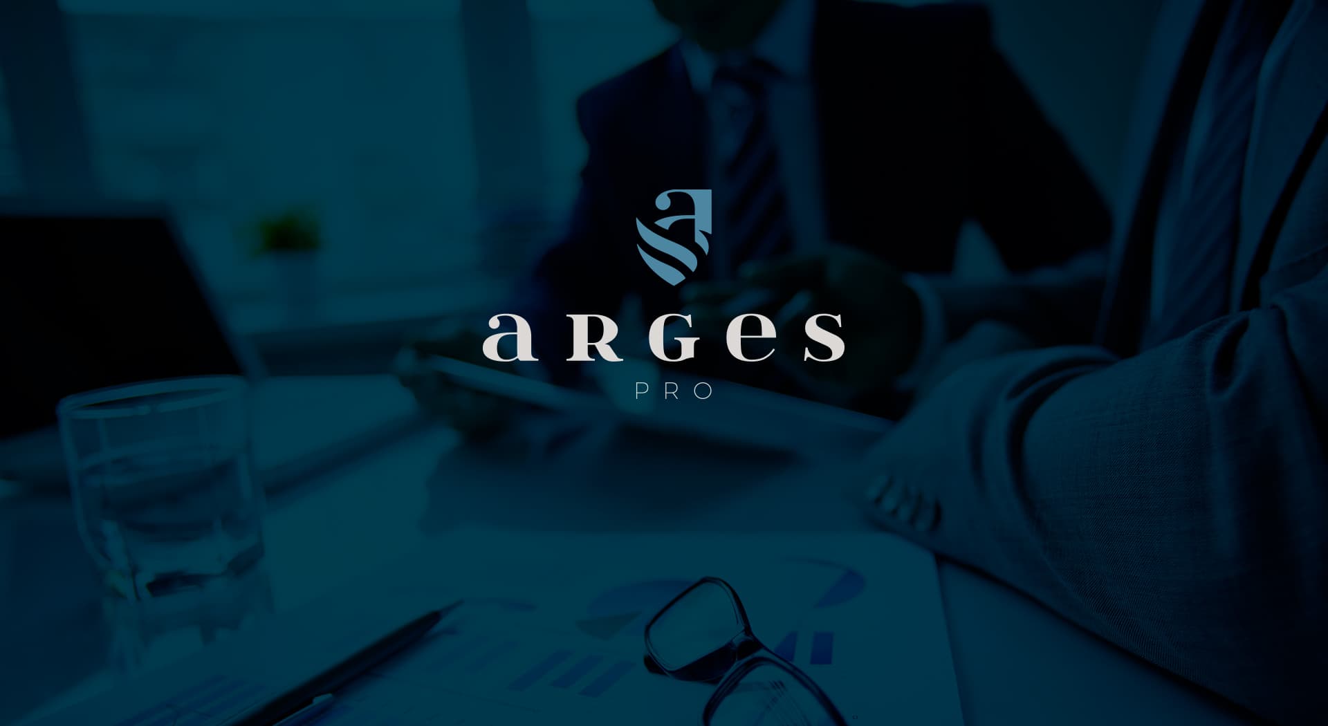 A discreet identity for a business that lives on anonymity.