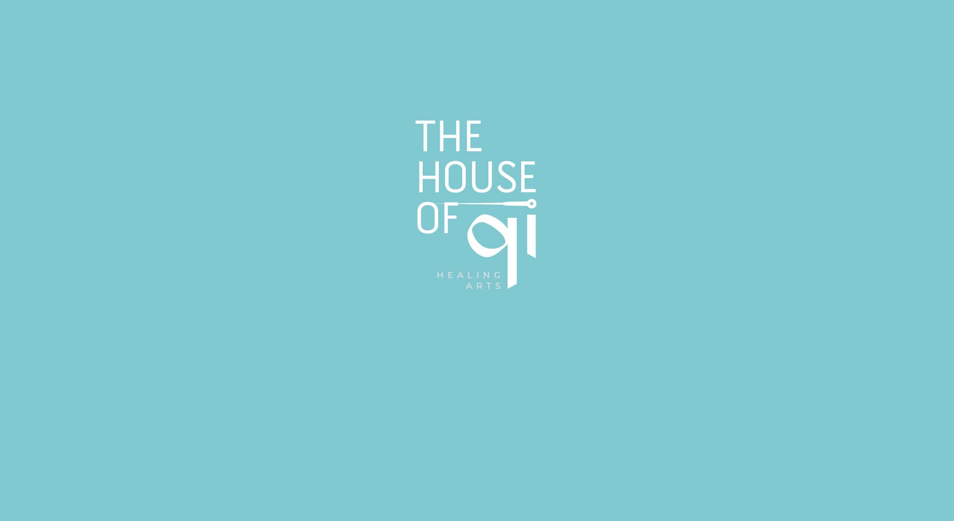 A serene identity for a space of integral healing.