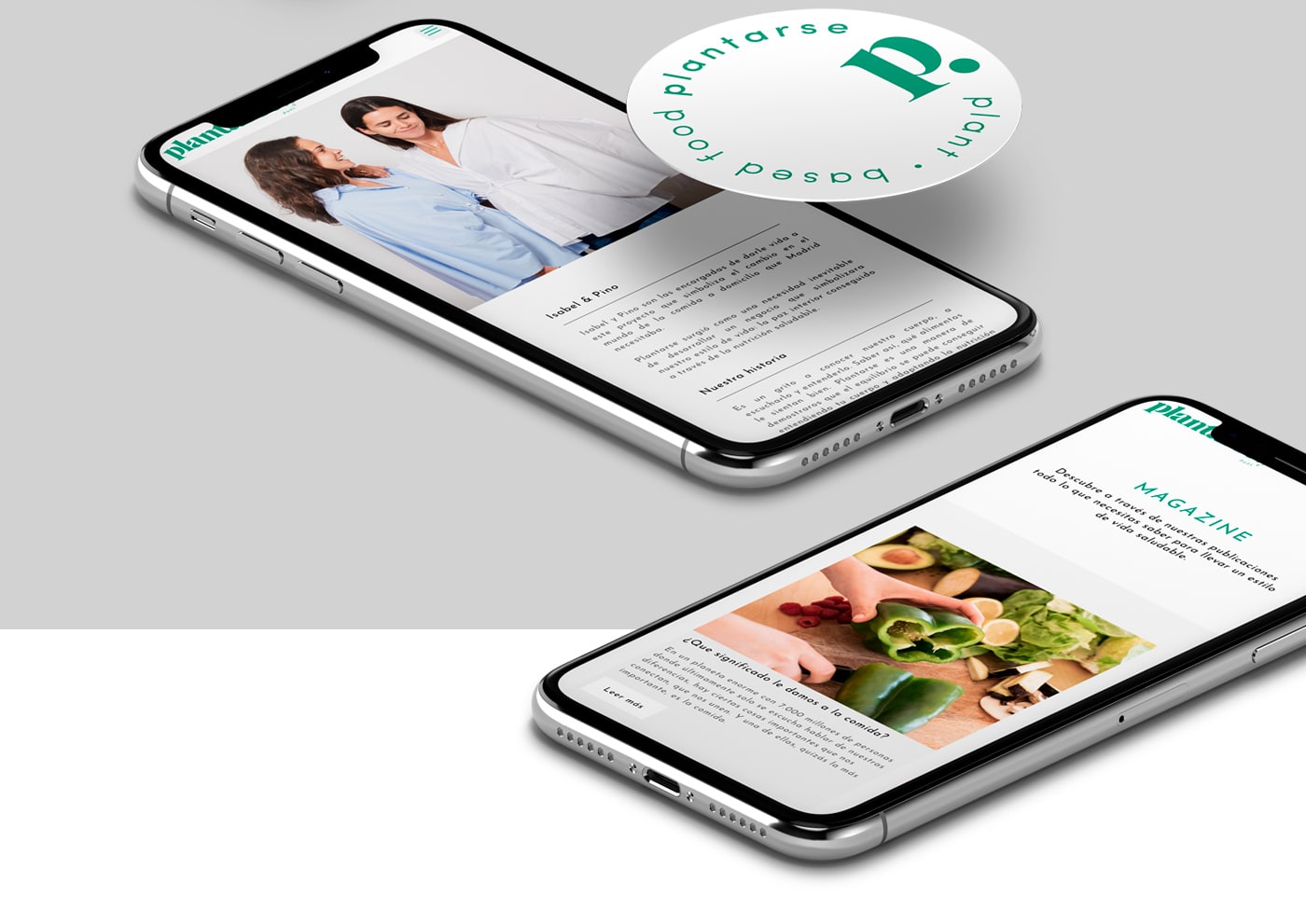 movil de la sección magazine